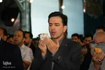 اقامه نماز عید فطر در مصلای اصفهان