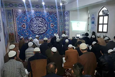 برگزاری دوره مجازی مهدویت در افغانستان