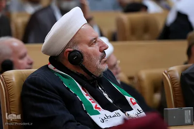 کنفرانس بین المللی وحدت اسلامی در تهران