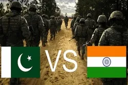 Konflik di Perbatasan India dan Pakistan