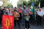 راهپیمایی کیلومتری غدیر در تبریز