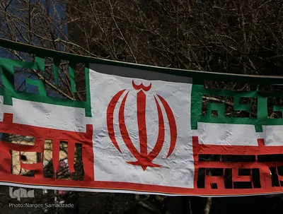 آذین بندی دهه فجر‎‎ اصفهان