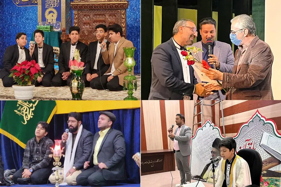 نگاهی به عملکرد مؤسسه قرآنی «اظهرالجمیل» در سالی که گذشت + عکس