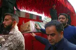 آیین استقبال از کاروان اهالی بهشت در دانشگاه‌های اصفهان و علوم پزشکی