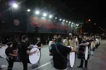 مراسم شاه حسین گویان تبربز