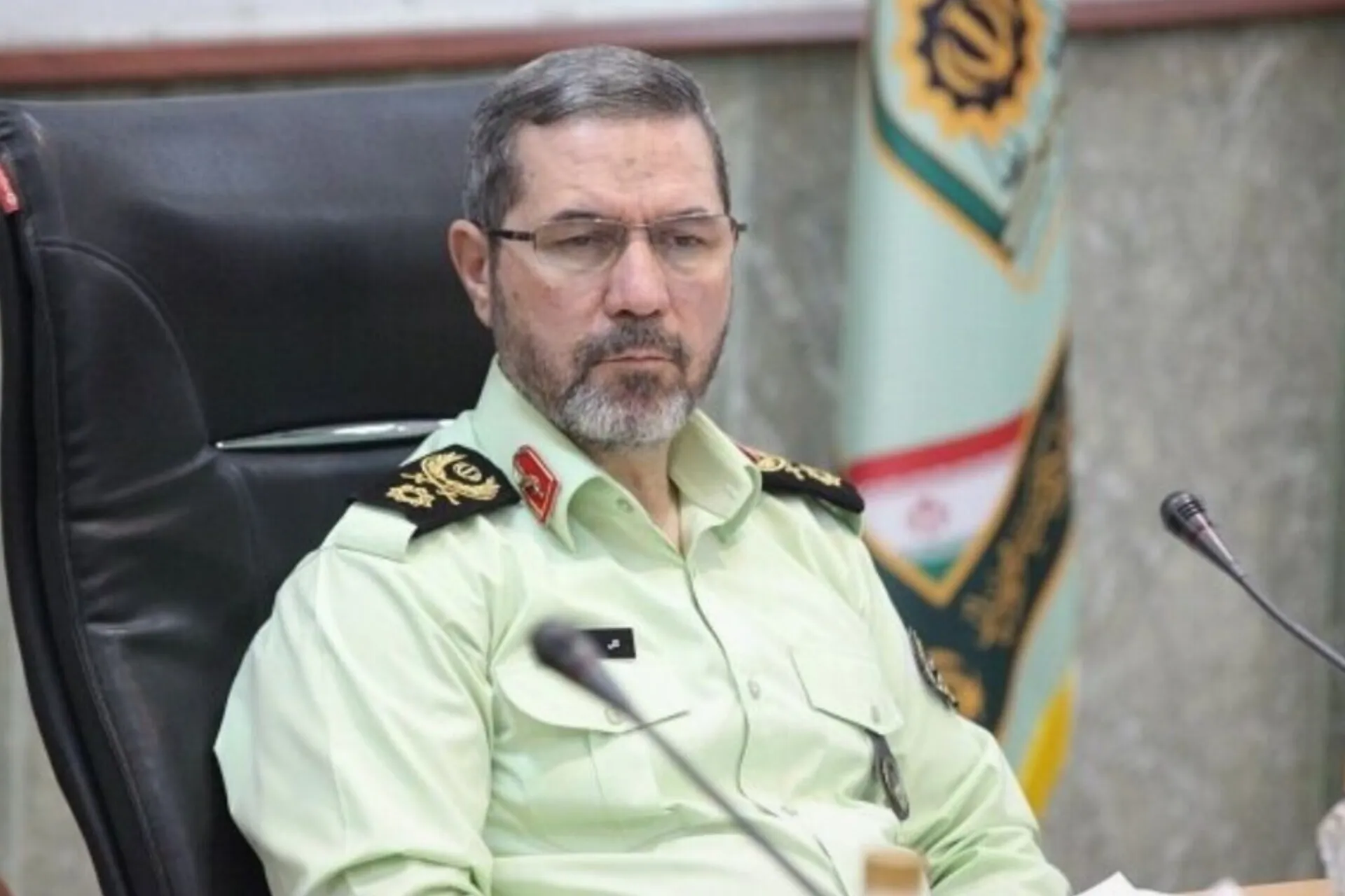 «پلیس مقتدر، مشارکت همگانی و جامعه امن»؛ شعار برنامه‌های هفته فراجا