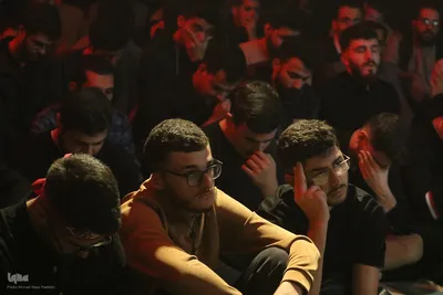 مراسم بزرگداشت درمانگر شهید وسام محمود سلهب در شیراز