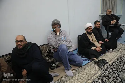بزرگداشت آقا ملامجدالدین مکی (ره)