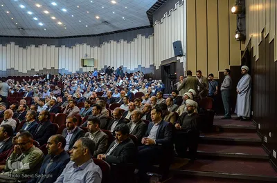 مراسم روز ملی بسیج اساتید در تبریز‎