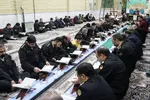 کرسی تلاوت قرآن کریم در ملایر‎