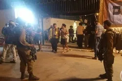 11 Palästinenser bei israelischem Angriff auf Josefsgrab in Nablus verletzt