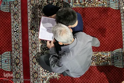 احیا شب 21 ماه رمضان 