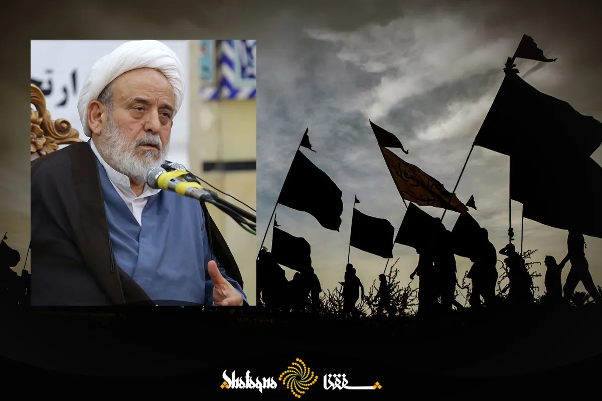 زائران اربعین حسینی مبلّغان دین الهی هستند‌/ مانع تبلیغ دروغین و پوشالی دشمن شوید
