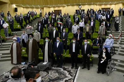 سفر رییس جمهور به استان البرز