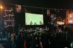 اجرای نمایش «شوق زیارت» در میدان نبوت قم