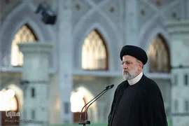 تجدید میثاق رییس جمهور و هیات دولت با آرمانهای امام راحل