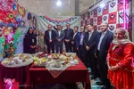 آغاز به کار جشنواره ملی آش در زنجان