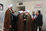 آئین افتتاح کانون طلاب حوزه علمیه القائم(عج) محلات