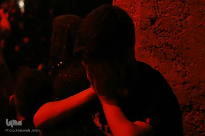 بزرگ‌ترین سفره حضرت رقیه(س) در بندرعباس 