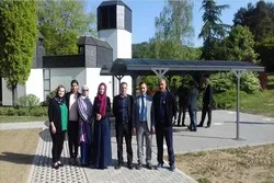 Almaniyanın Saarland əyalətində müsəlman qəbiristanlığı açıldı