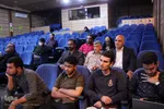 مراسم یادبود مرحوم نادر طالب زاده