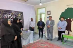 ضبط مرحله کشوری چهل و سومین دوره مسابقات قرآن، عترت و نماز دانش آموزان و دهمین دوره مسابقات قرآن، عترت و نماز فرهنگیان استان مازندران
