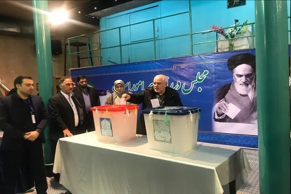 انتخابات بهترین راه برای قوی کردن کشور است / مردم نمی‌گذارند قاتلان شهید سلیمانی برای آنها تصمیم بگیرند
