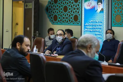 نشست بررسی چگونگی تحول در ساختار امور قرآنی کشور