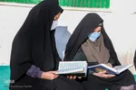 جشن میلاد حضرت زینب (س) در آستان مقدس امامزاده بی بی خدیجه(س)