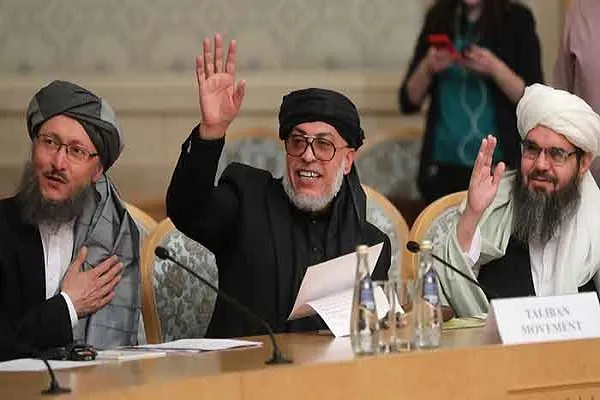پیشرفت کند مذاکرات صلح طالبان با آمریکا