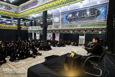 همایش بانوان عاشورایی «ما رأیتُ الّا جمیلاً»