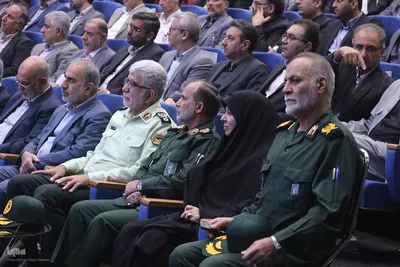 اجلاسیه شهدای شهرداری شیراز