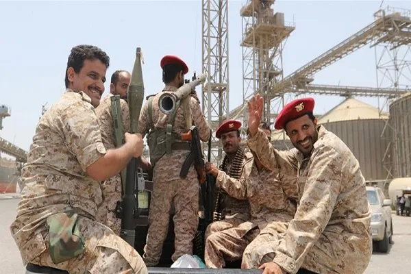 حمله پهپادی حوثی‌ها به فرودگاه جیزان عربستان