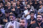 مراسم سوگواری شهادت حضرت رقیه(س) و گرامی‌داشت هفتمین روز شهادت شهدای حرم حضرت احمدبن موسی(ع) در شیراز