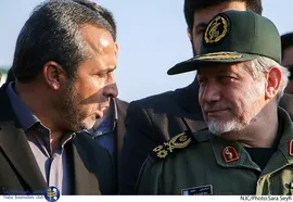 نامگذاری پل كاروانسرای سنگی به نام شهيد محمدتقی ارغوانی 