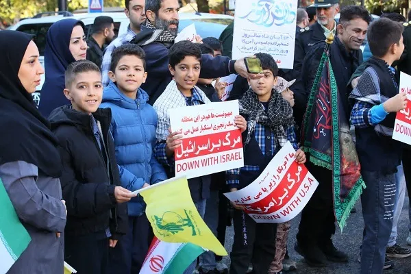آیین باشکوه گرامی‌داشت یوم‌الله ۱۳ آبان در ساری