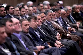 مراسم تودیع و معارفه رییس سازمان حج و زیارت