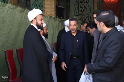 اجتماع ملایری‌ها در پی جنایات رژیم صهیونیستی و گرامیداشت شهادت سیدحسن نصرالله ‎