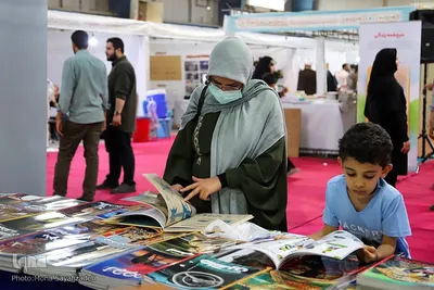 نمایشگاه کتاب، قرآن و محصولات فرهنگی خوزستان