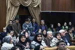 بزرگداشت مقام ادبی خاقانی شروانی در تبریز‎