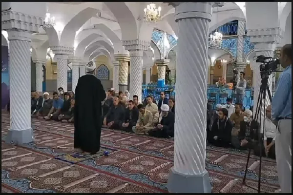 عید فطر؛ عید اتحاد و انسجام و برادری