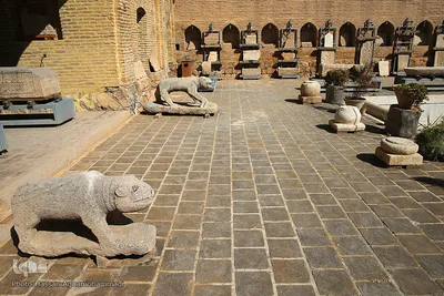 موزه هفت تنان شیراز