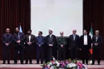 نشست جبهه علمی و فرهنگی اساتید بسیجی در دانشگاه تبریز