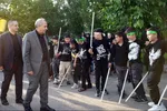 گردهمایی کودکان عاشورایی در تبریز