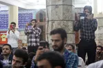 دیدار دانشجویان بسیجی با نماینده ولی فقیه در خوزستان