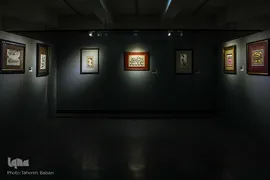 همایش بین‌المللی خوشنویسی راه ابریشم