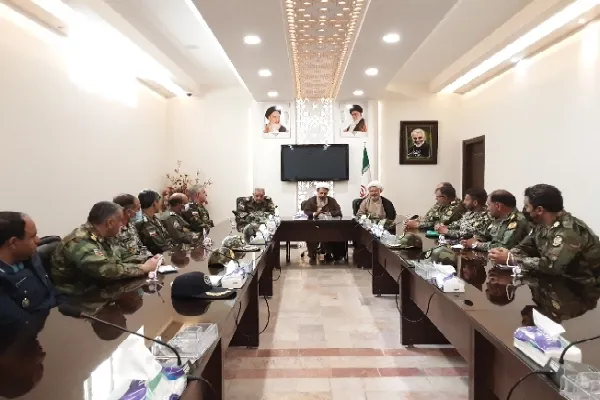 آمادگی ارتش جمهوری اسلامی دشمنان را مأيوس می‌کند