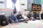 بازسازی و مرمت مسجد روستای اسفندان - کمیجان