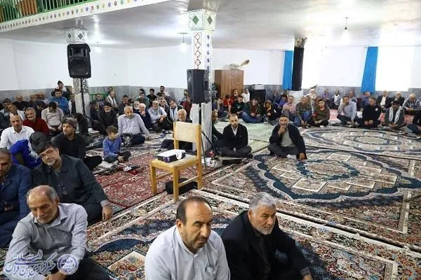 نخستین یادواره شهدای اورست