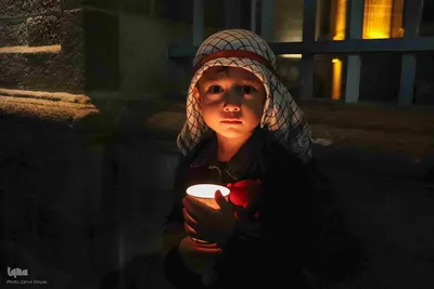 عزاداری شام غریبان امام حسین(ع) در تبریز‎